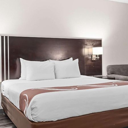 Quality Inn & Suites Mall Of America - Msp Airport Bloomington Ngoại thất bức ảnh