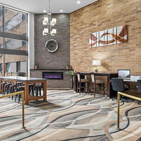 Quality Inn & Suites Mall Of America - Msp Airport Bloomington Ngoại thất bức ảnh