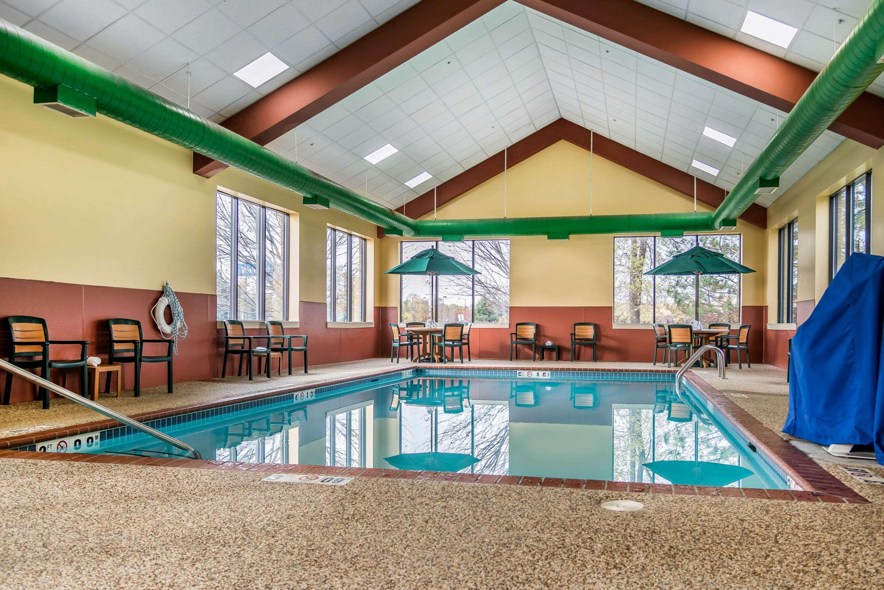 Quality Inn & Suites Mall Of America - Msp Airport Bloomington Ngoại thất bức ảnh