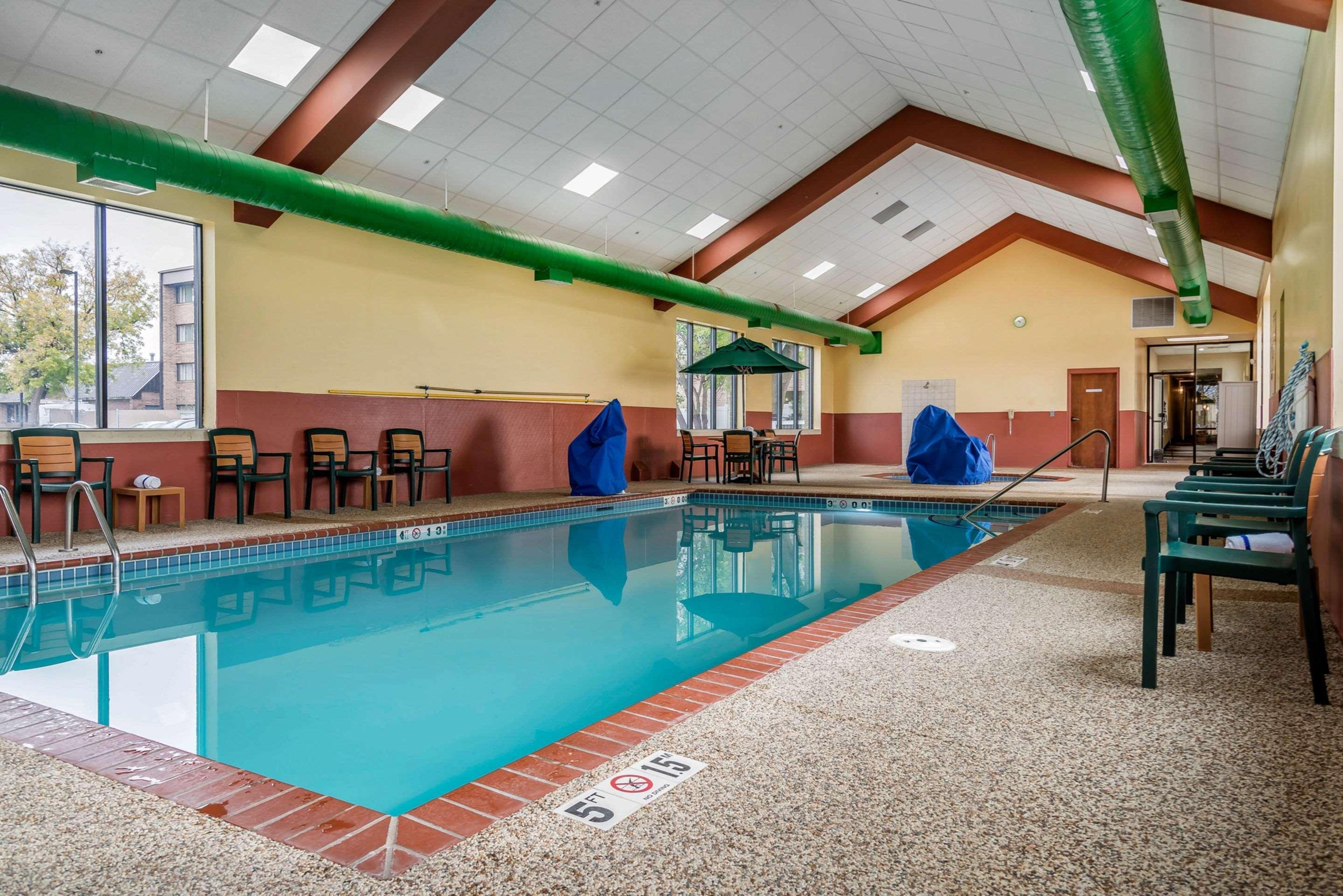 Quality Inn & Suites Mall Of America - Msp Airport Bloomington Ngoại thất bức ảnh