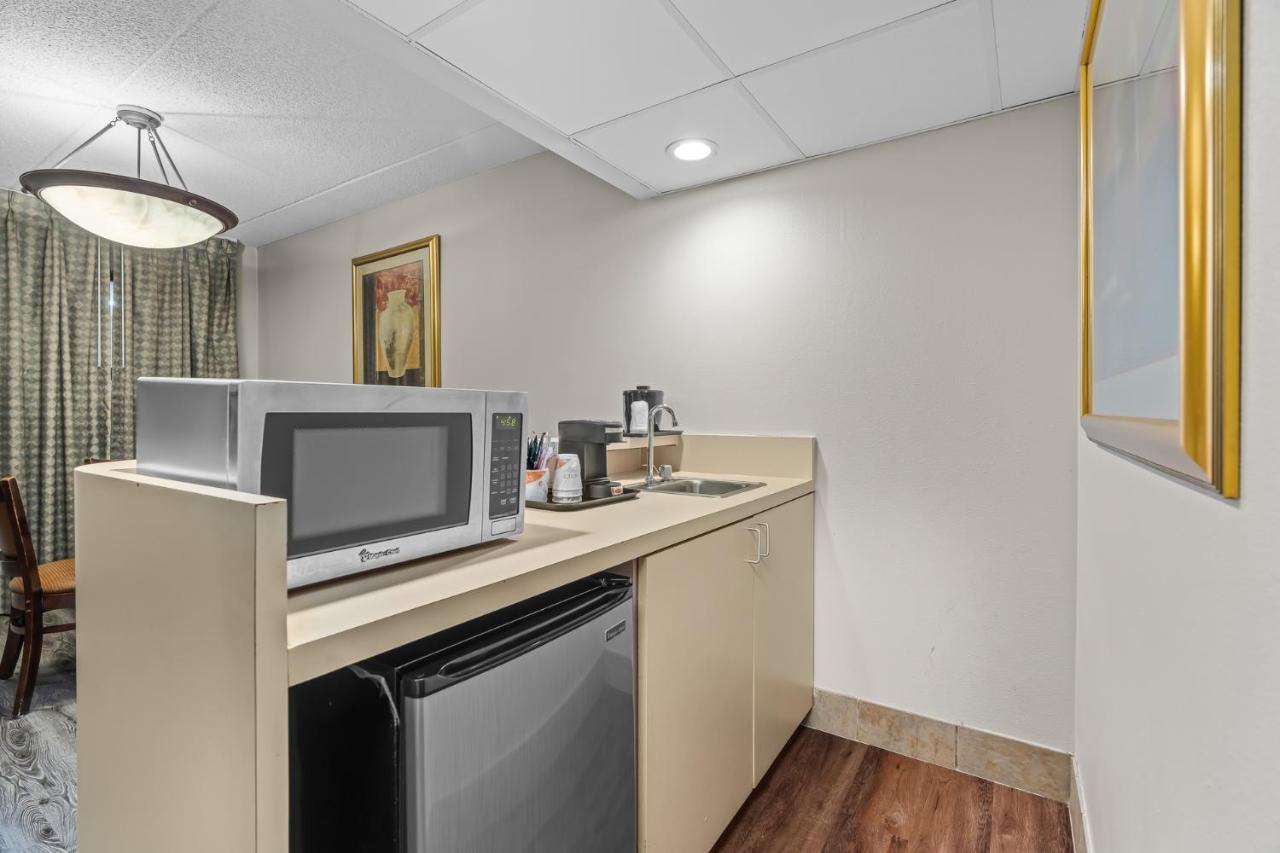 Quality Inn & Suites Mall Of America - Msp Airport Bloomington Ngoại thất bức ảnh