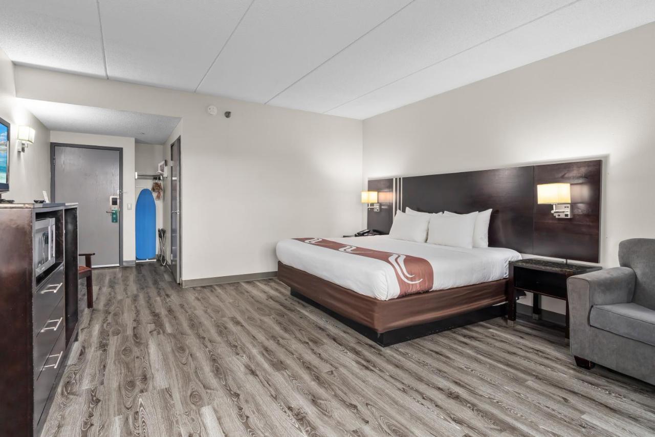 Quality Inn & Suites Mall Of America - Msp Airport Bloomington Ngoại thất bức ảnh