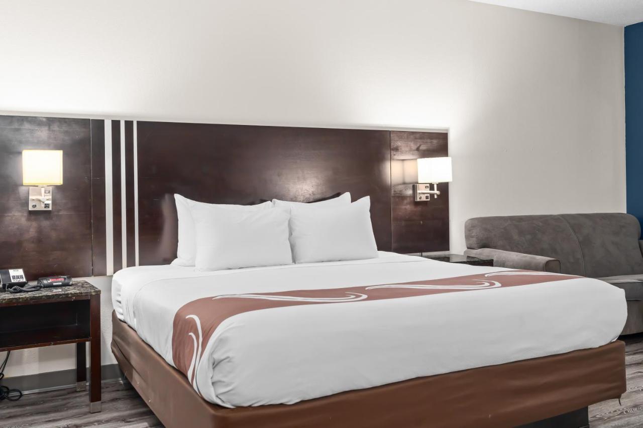 Quality Inn & Suites Mall Of America - Msp Airport Bloomington Ngoại thất bức ảnh