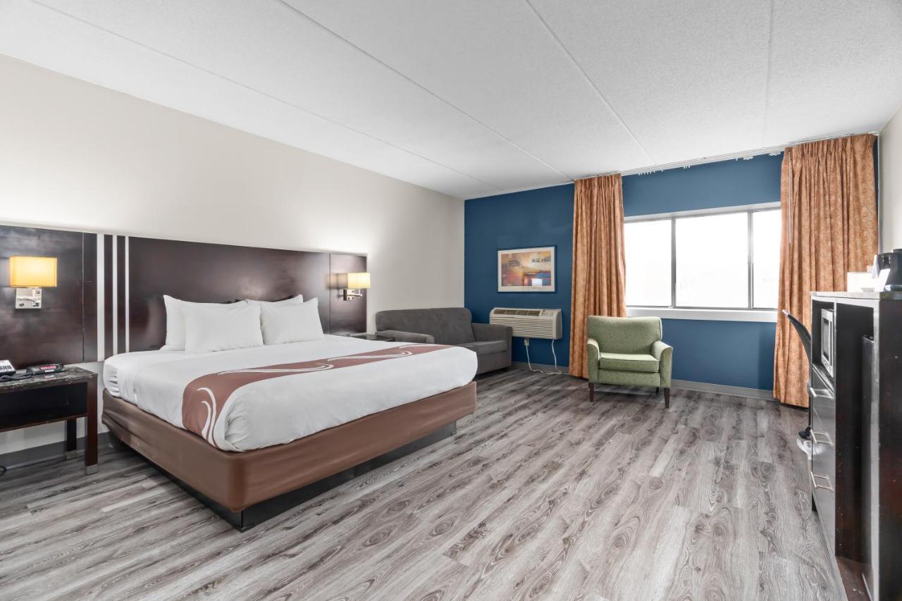 Quality Inn & Suites Mall Of America - Msp Airport Bloomington Ngoại thất bức ảnh