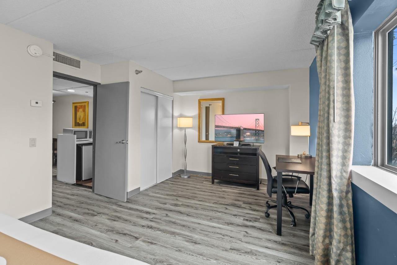Quality Inn & Suites Mall Of America - Msp Airport Bloomington Ngoại thất bức ảnh