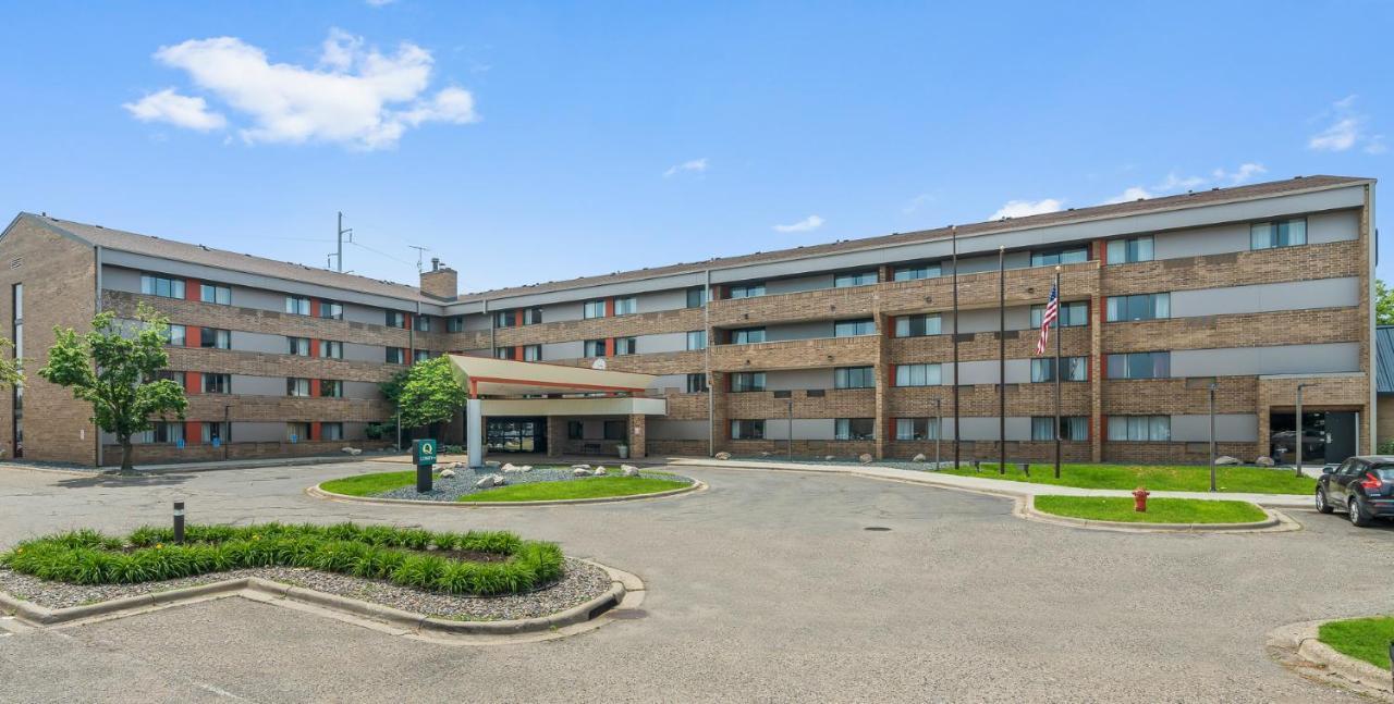 Quality Inn & Suites Mall Of America - Msp Airport Bloomington Ngoại thất bức ảnh