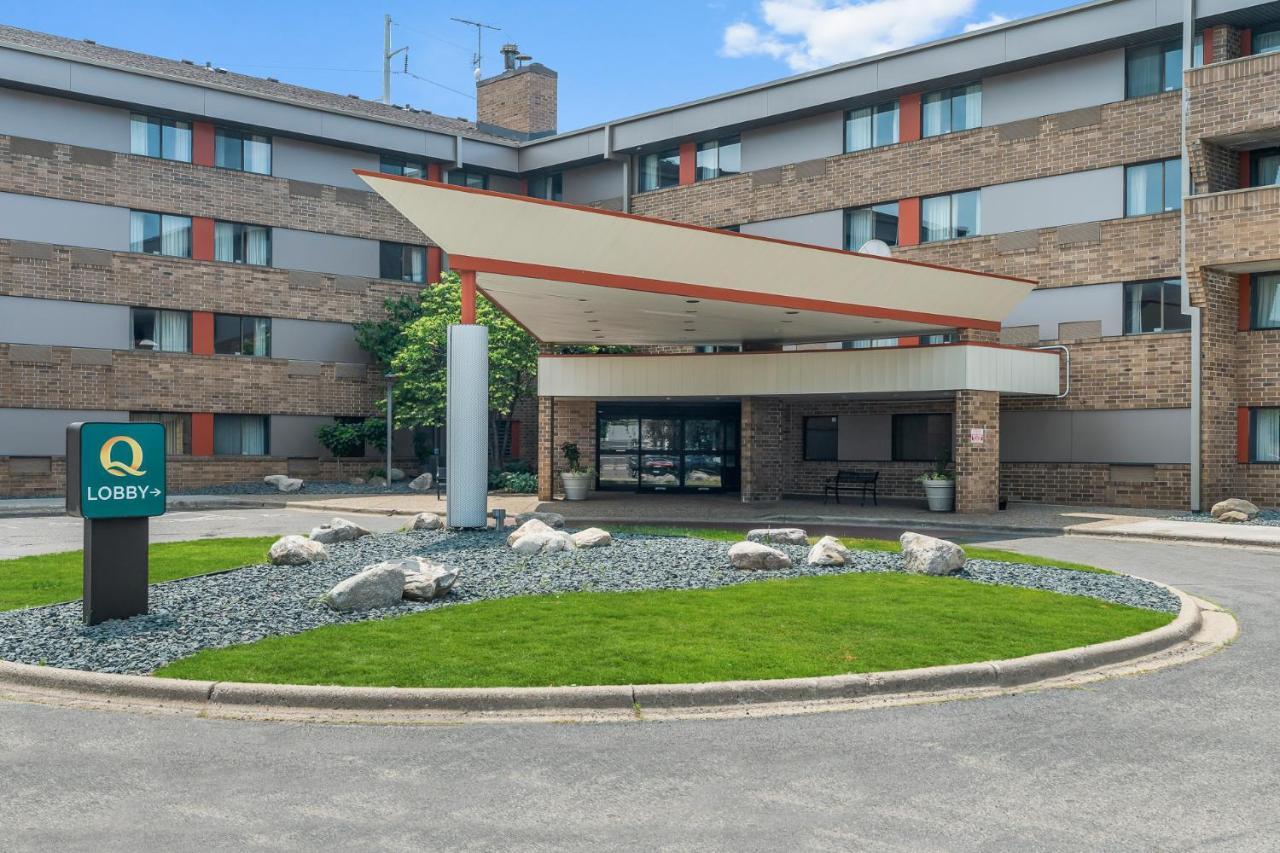 Quality Inn & Suites Mall Of America - Msp Airport Bloomington Ngoại thất bức ảnh