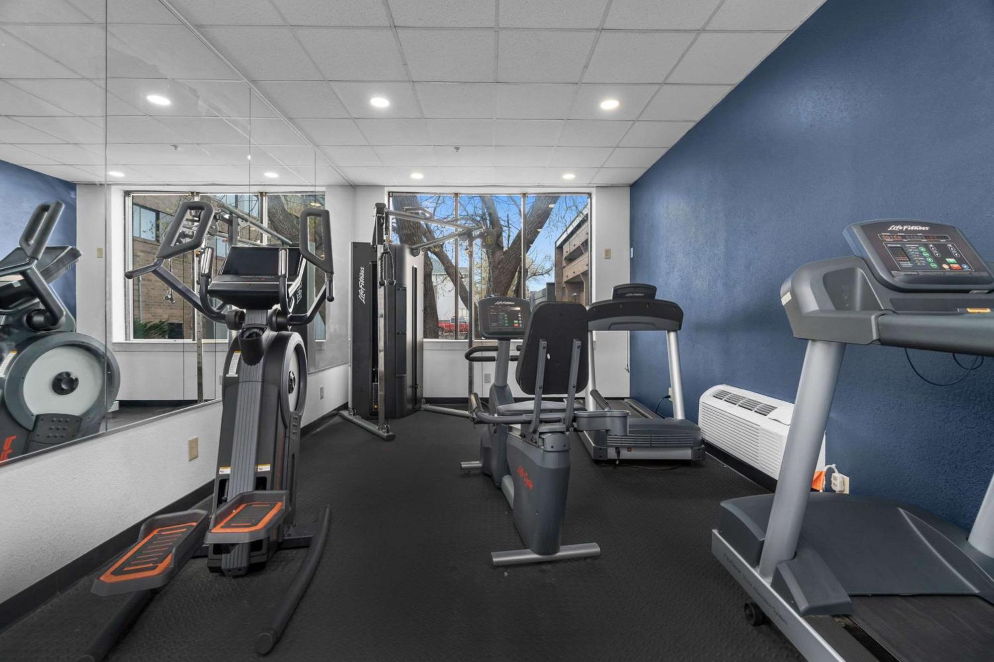 Quality Inn & Suites Mall Of America - Msp Airport Bloomington Ngoại thất bức ảnh