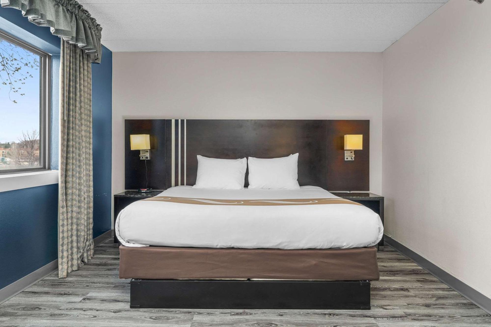 Quality Inn & Suites Mall Of America - Msp Airport Bloomington Ngoại thất bức ảnh