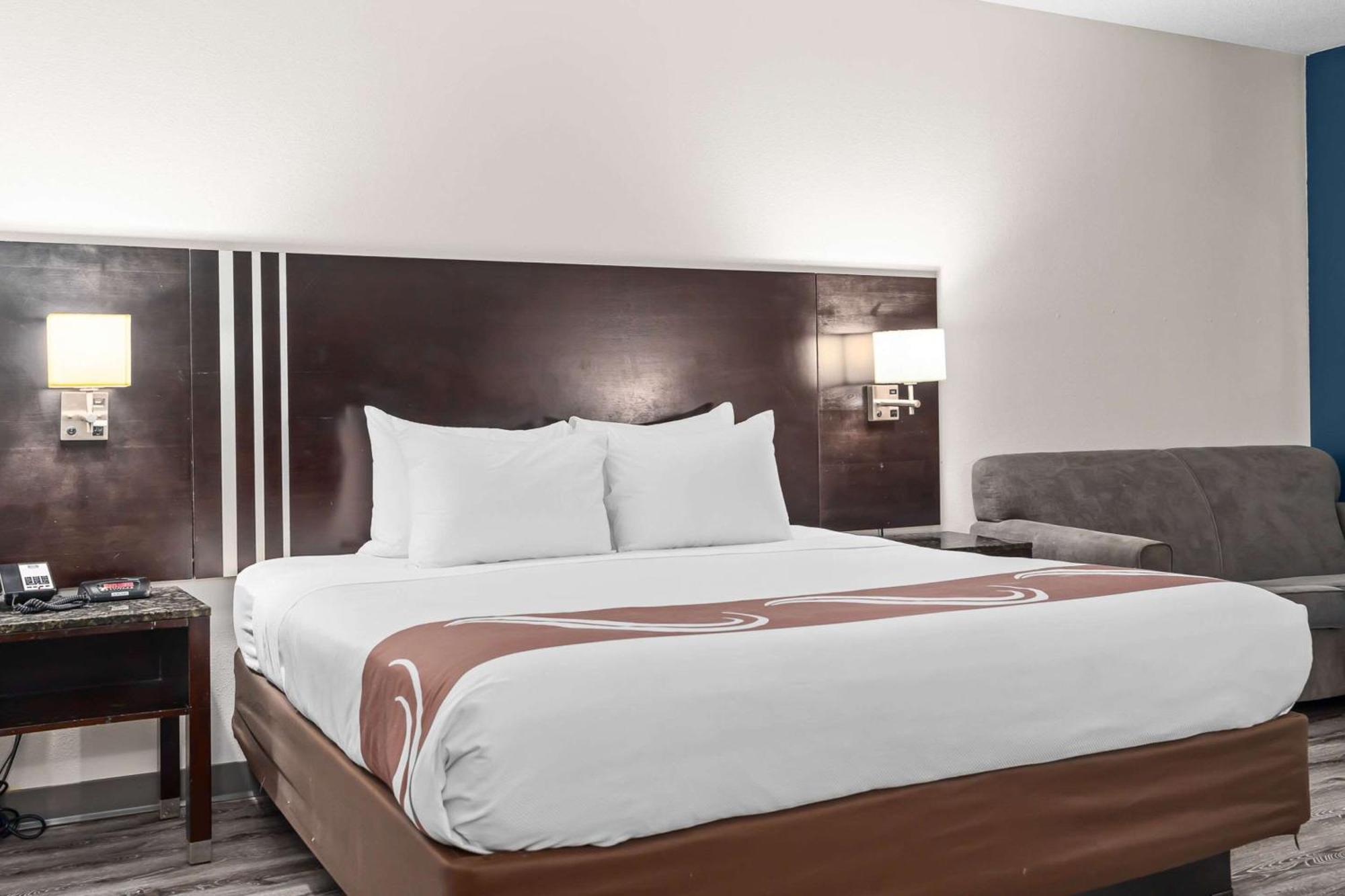 Quality Inn & Suites Mall Of America - Msp Airport Bloomington Ngoại thất bức ảnh