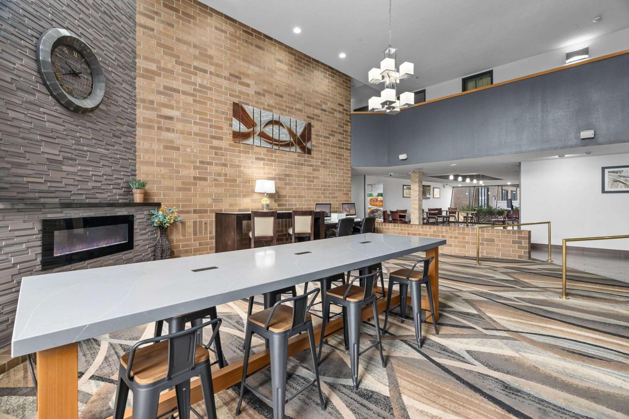 Quality Inn & Suites Mall Of America - Msp Airport Bloomington Ngoại thất bức ảnh