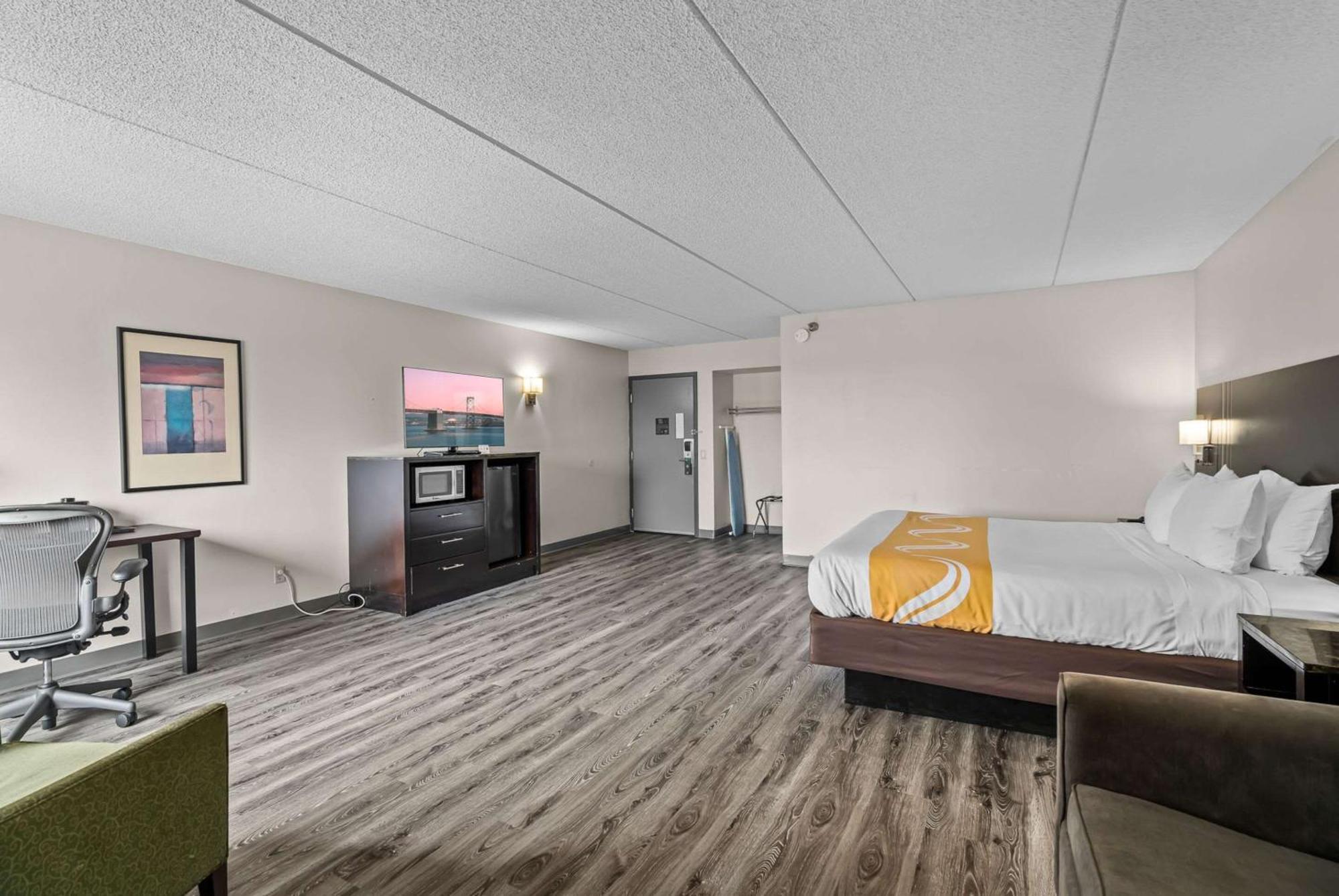 Quality Inn & Suites Mall Of America - Msp Airport Bloomington Ngoại thất bức ảnh