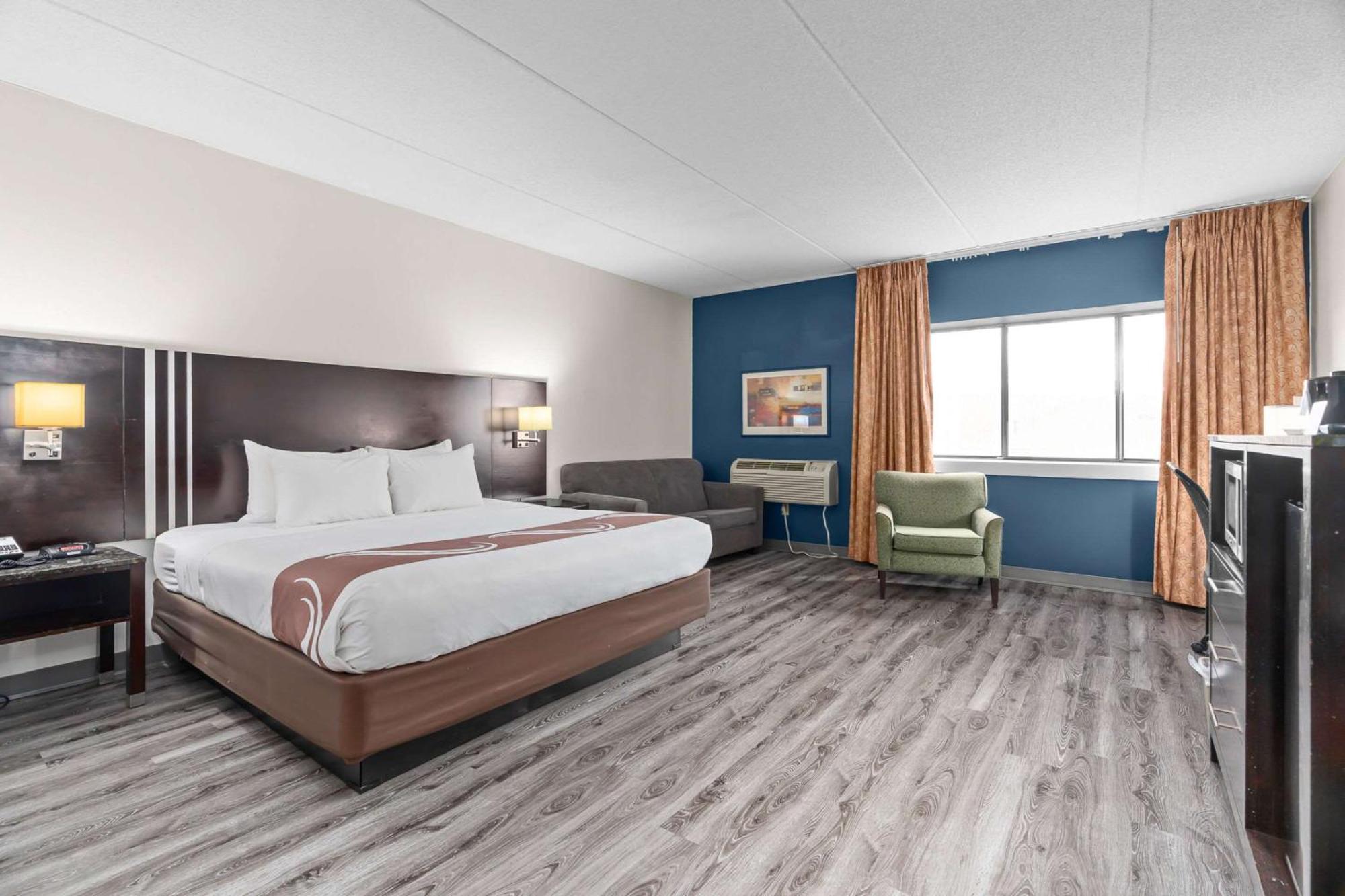Quality Inn & Suites Mall Of America - Msp Airport Bloomington Ngoại thất bức ảnh