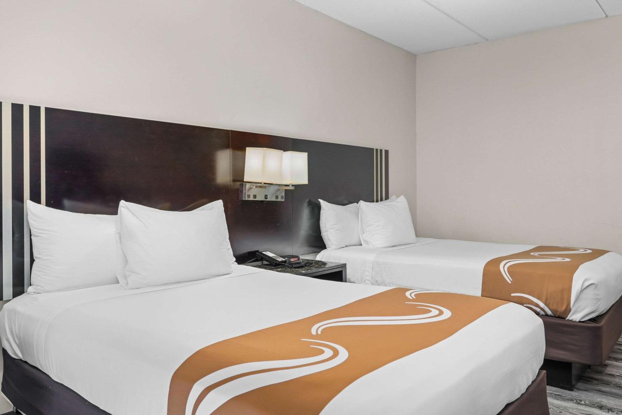 Quality Inn & Suites Mall Of America - Msp Airport Bloomington Ngoại thất bức ảnh